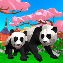 Panda Simulator